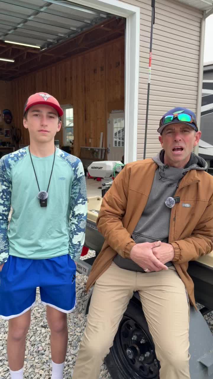 @Mike Iaconelli Fishing