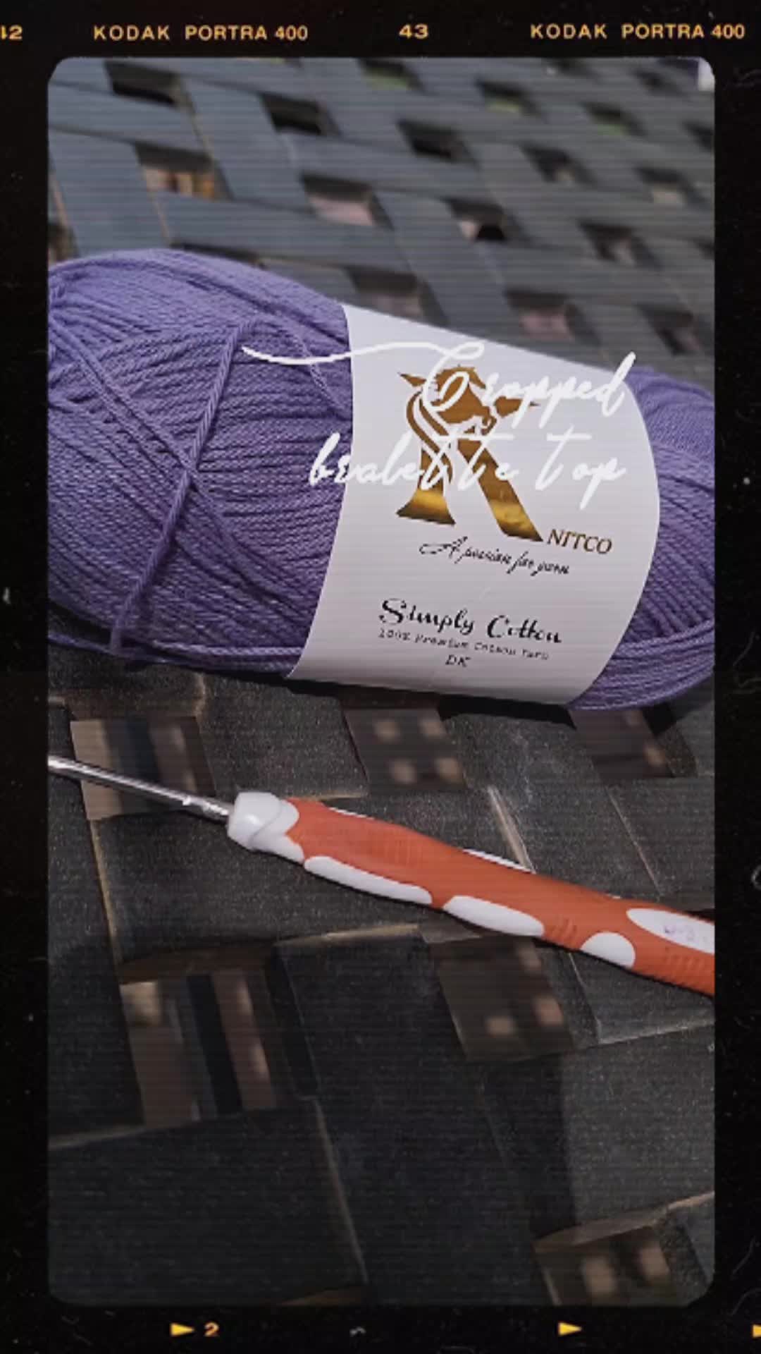 @Jen - Jenni'sCrochetCorner