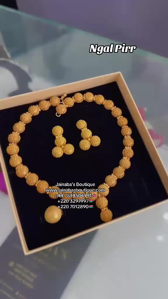 @Jainaba’s Boutique