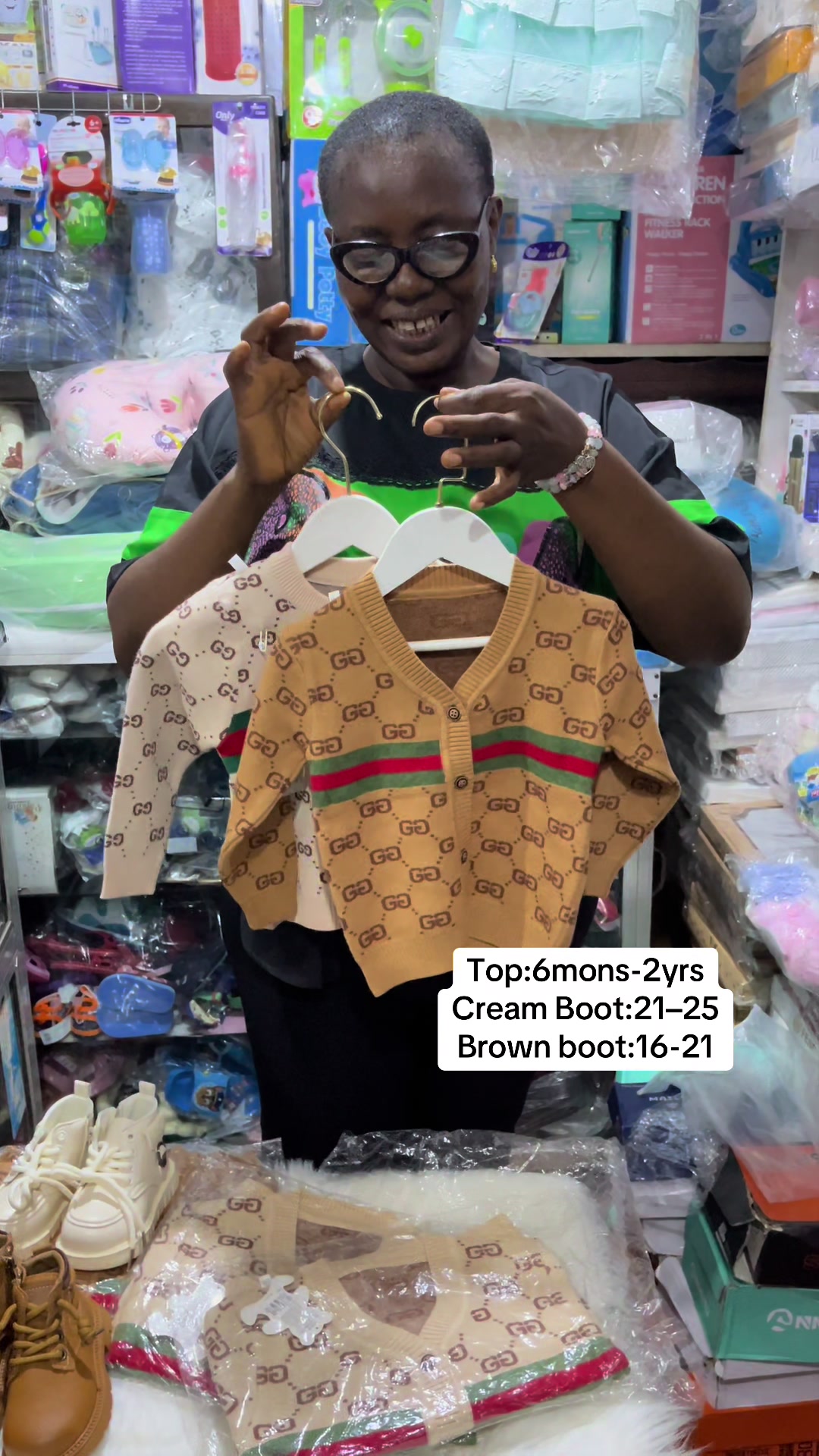 @BABY SHOP IN ABRAKA