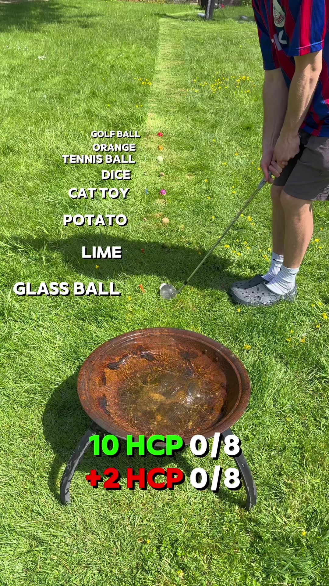 @Two-Ball Golf