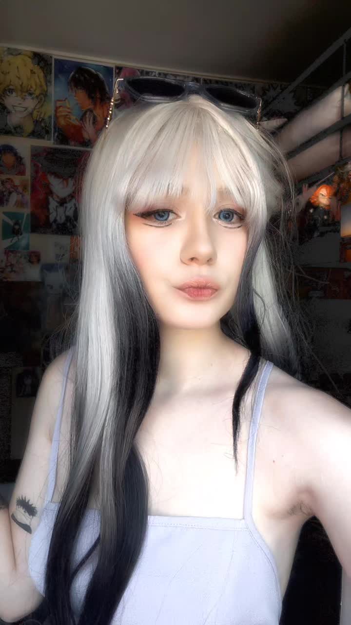 @🩵Yuii cos(Lumine ́ s version)