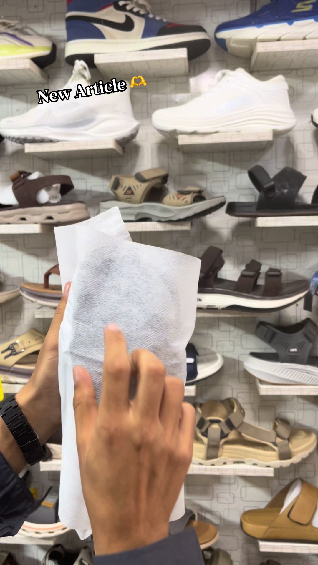 @Haroon and Brother shoes