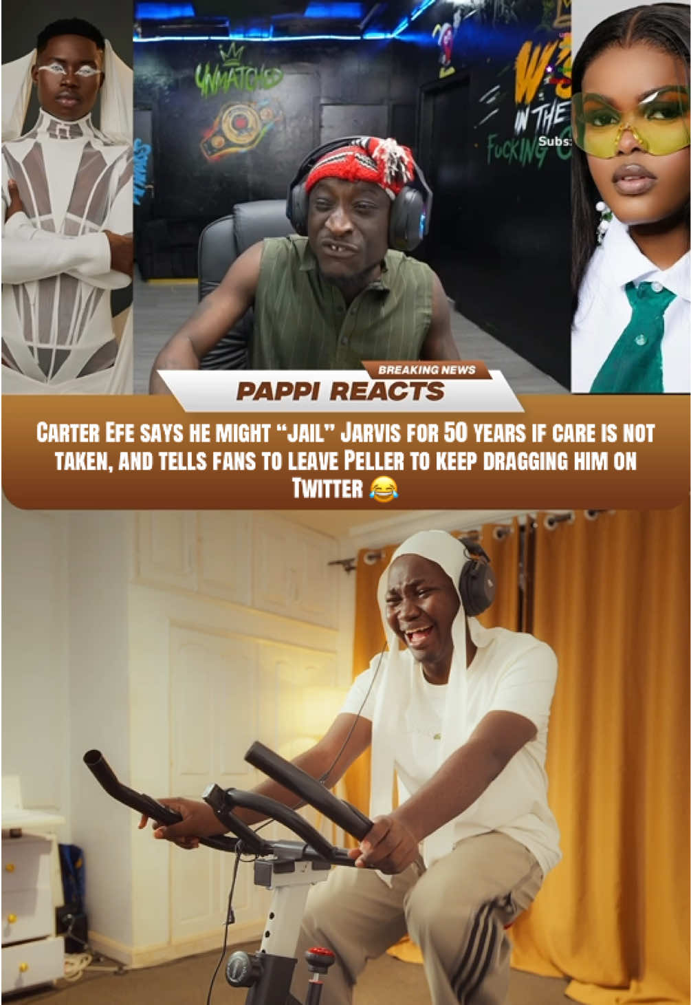@Pappi Reacts 🤯