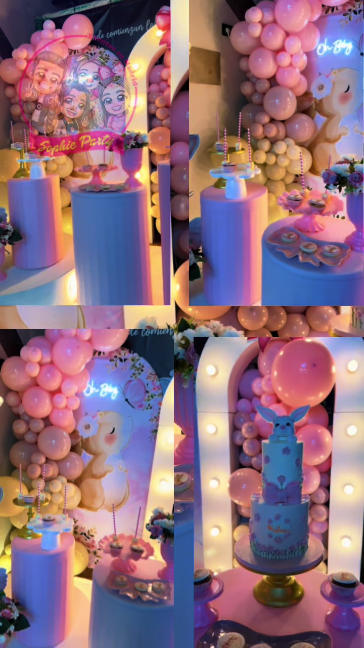 @Sophie Party Madrid