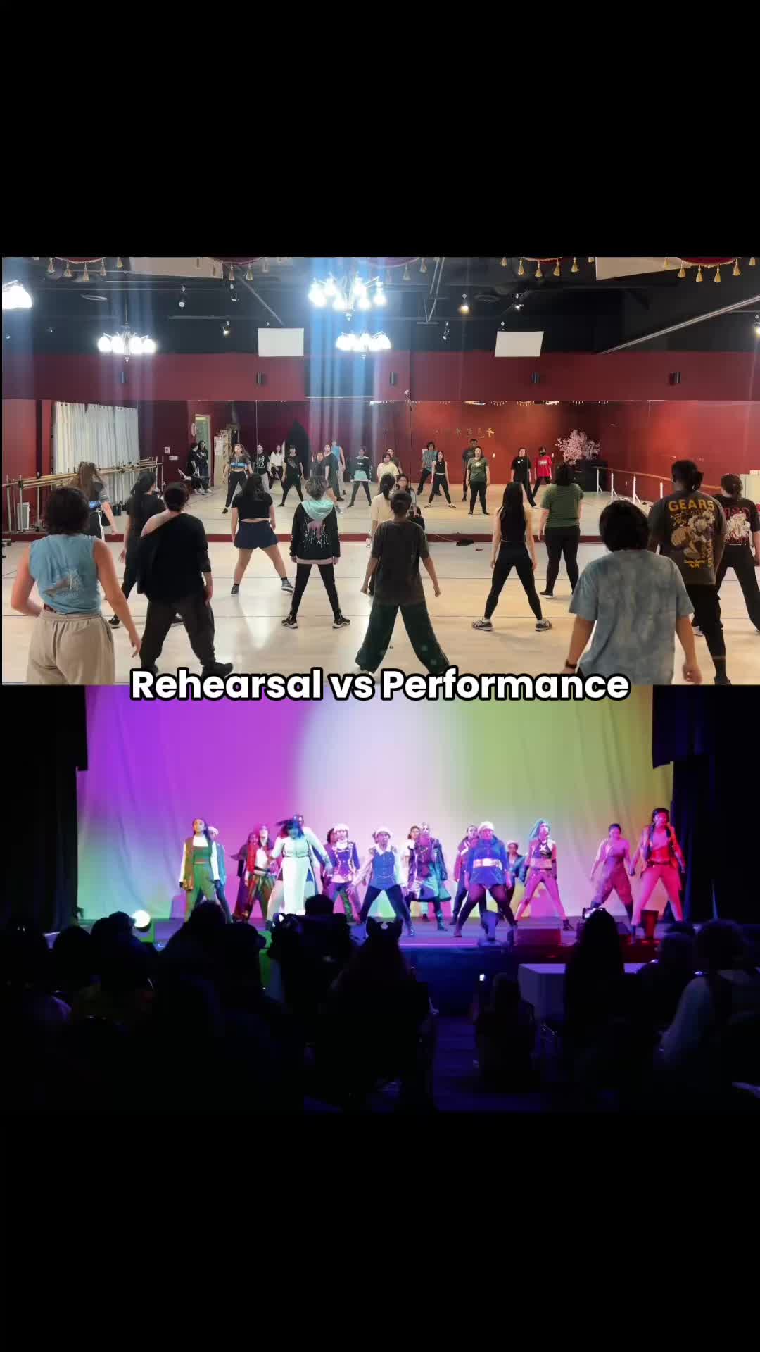 @The Corps Dance Crew