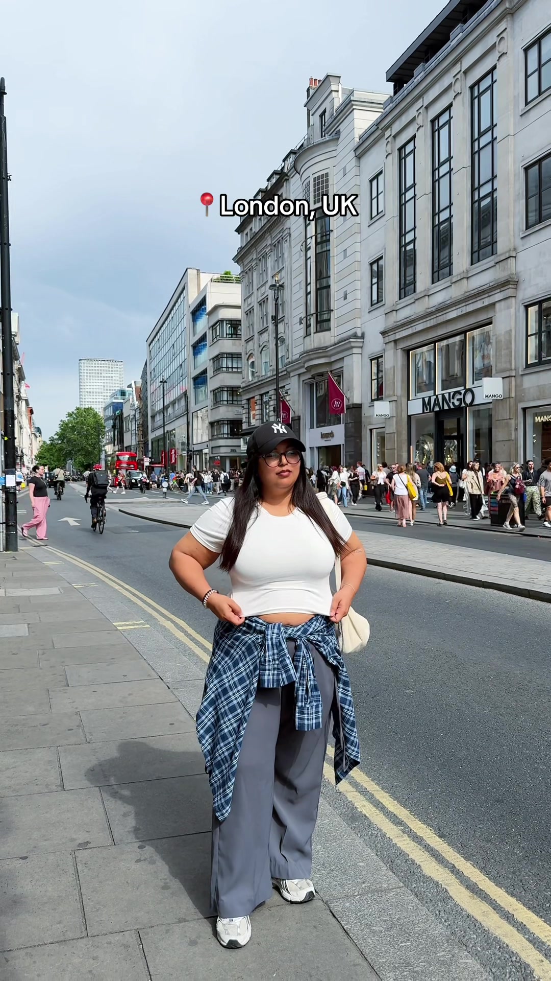 @Tiffany|Midsize curvy fashion