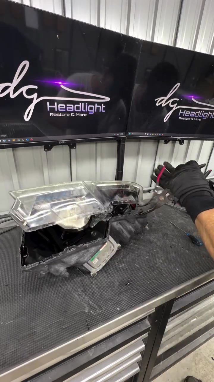 @Dg Headlight Restore & More