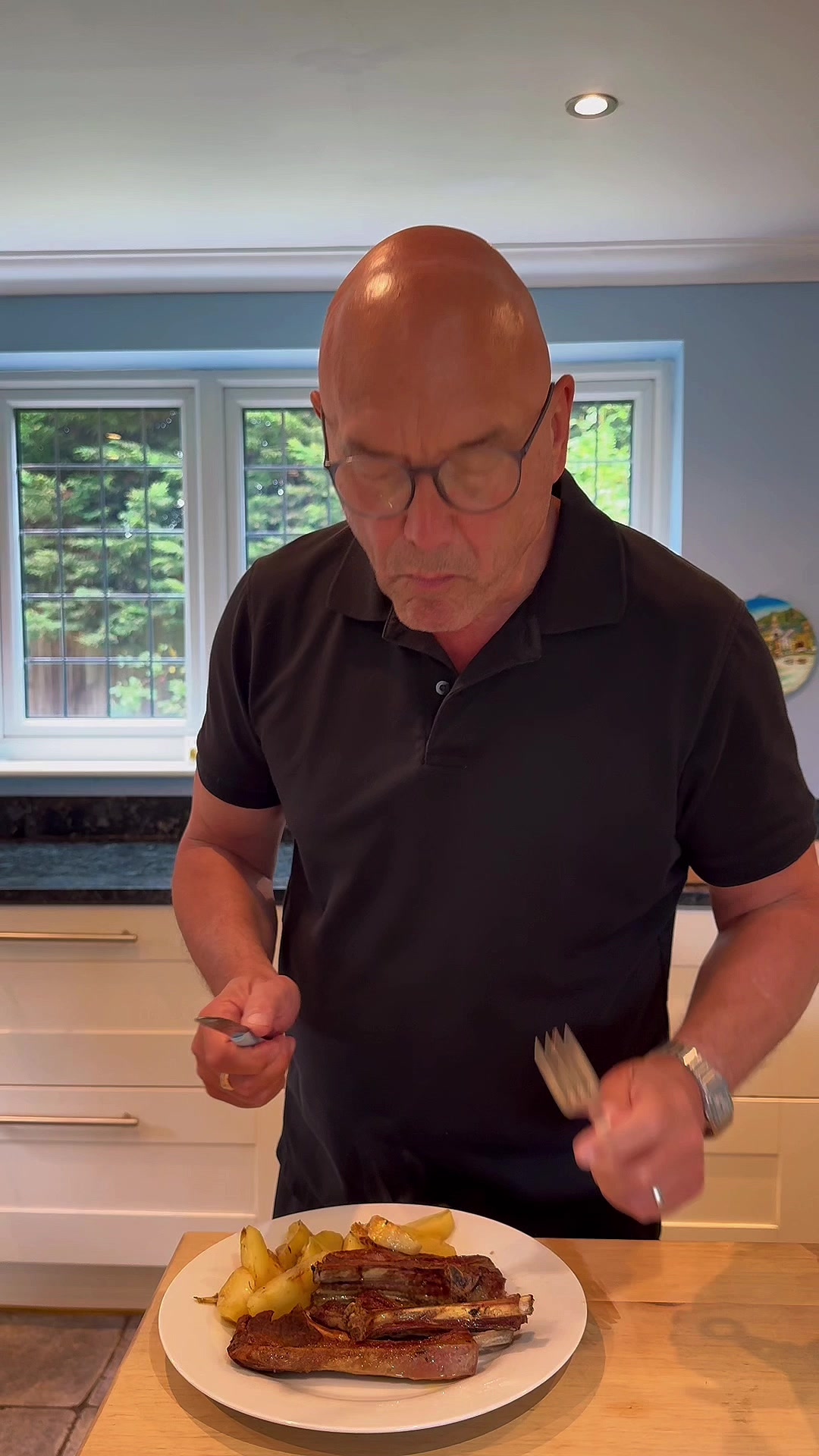 @Gregg Wallace