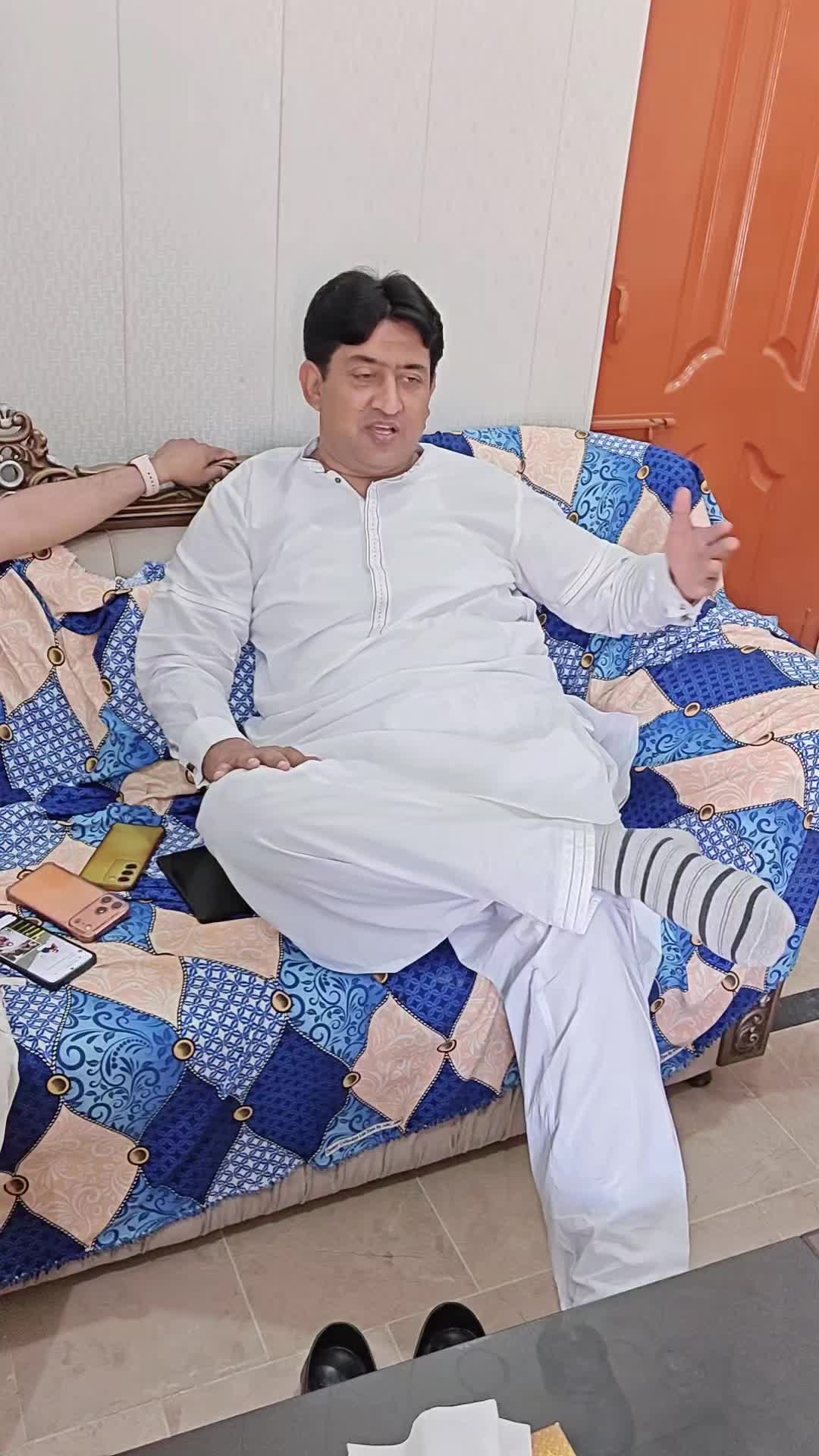 @M zafar Iqbal kathia