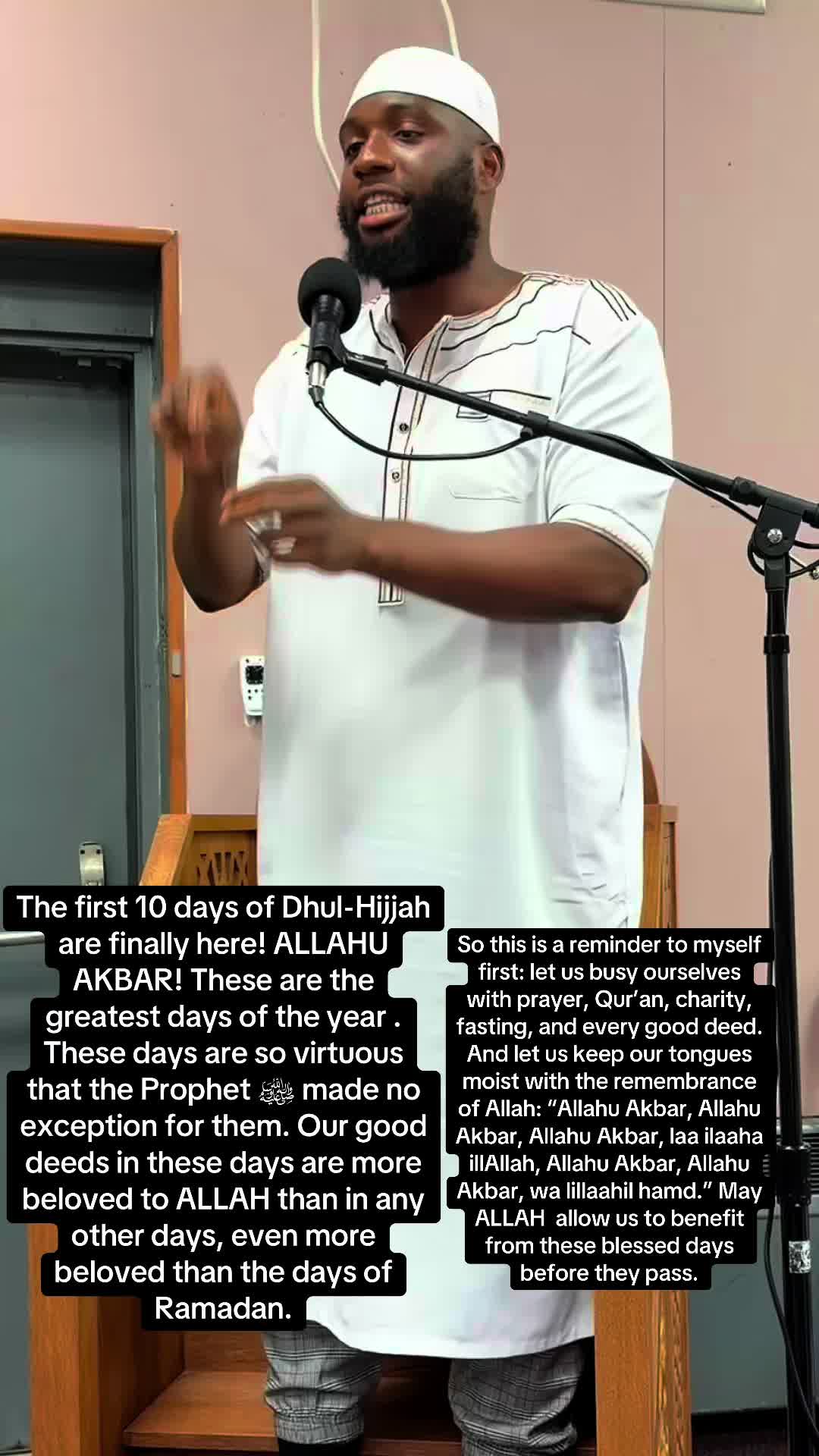 @Fumba&rsquo;s Islamic Reminder