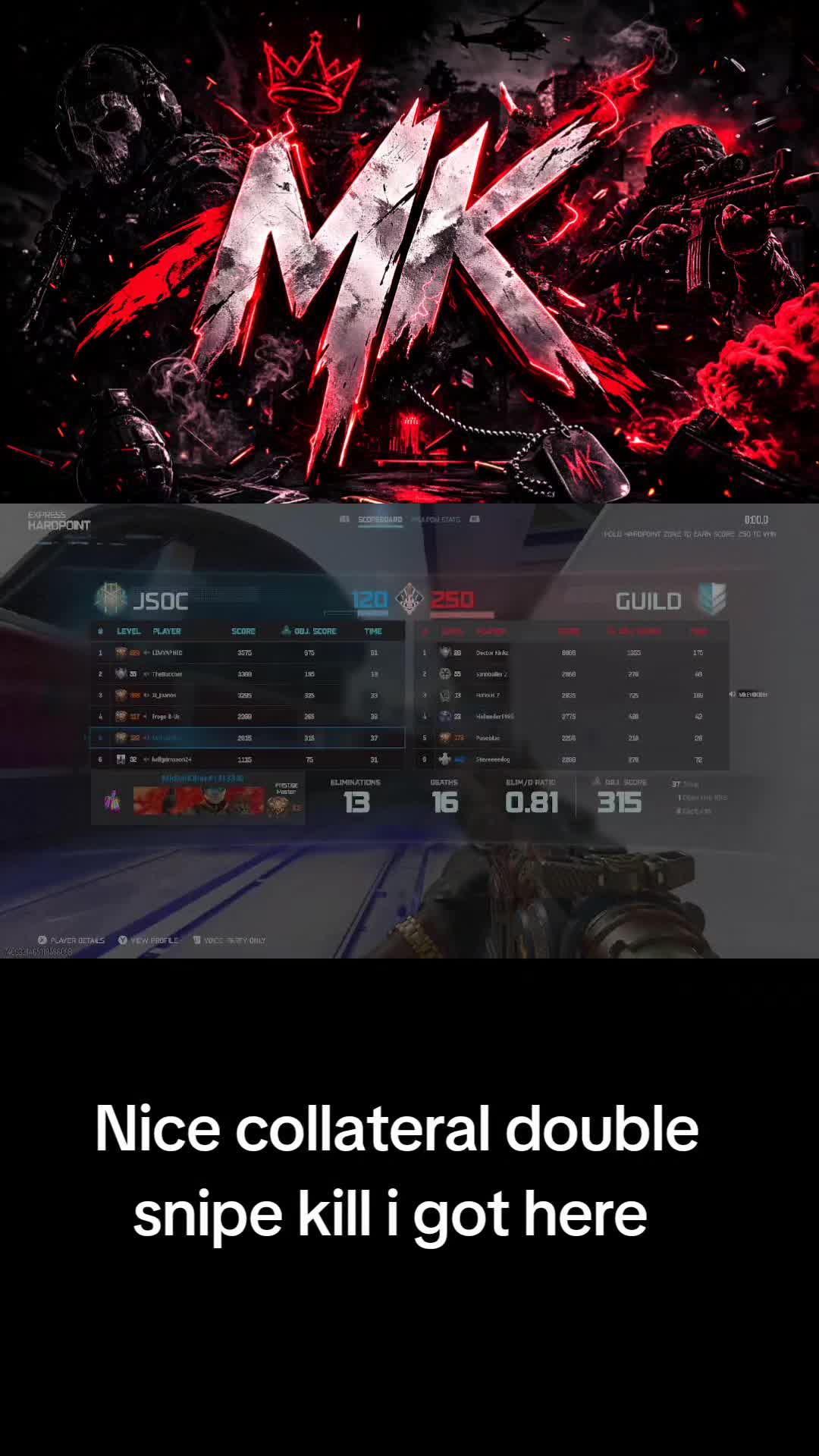 @MKEVILKILLER