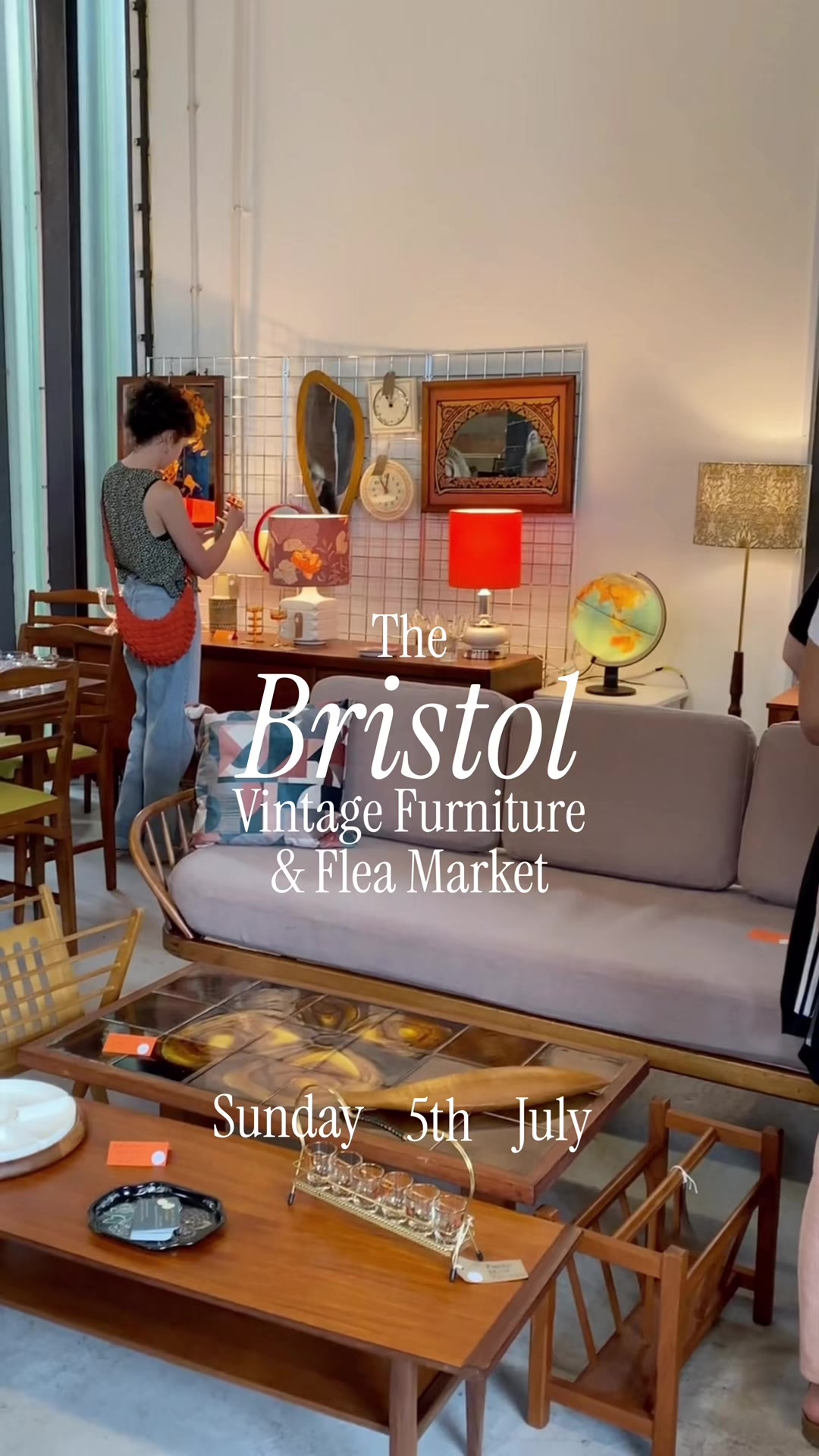 @Vintage Furniture & Big Flea