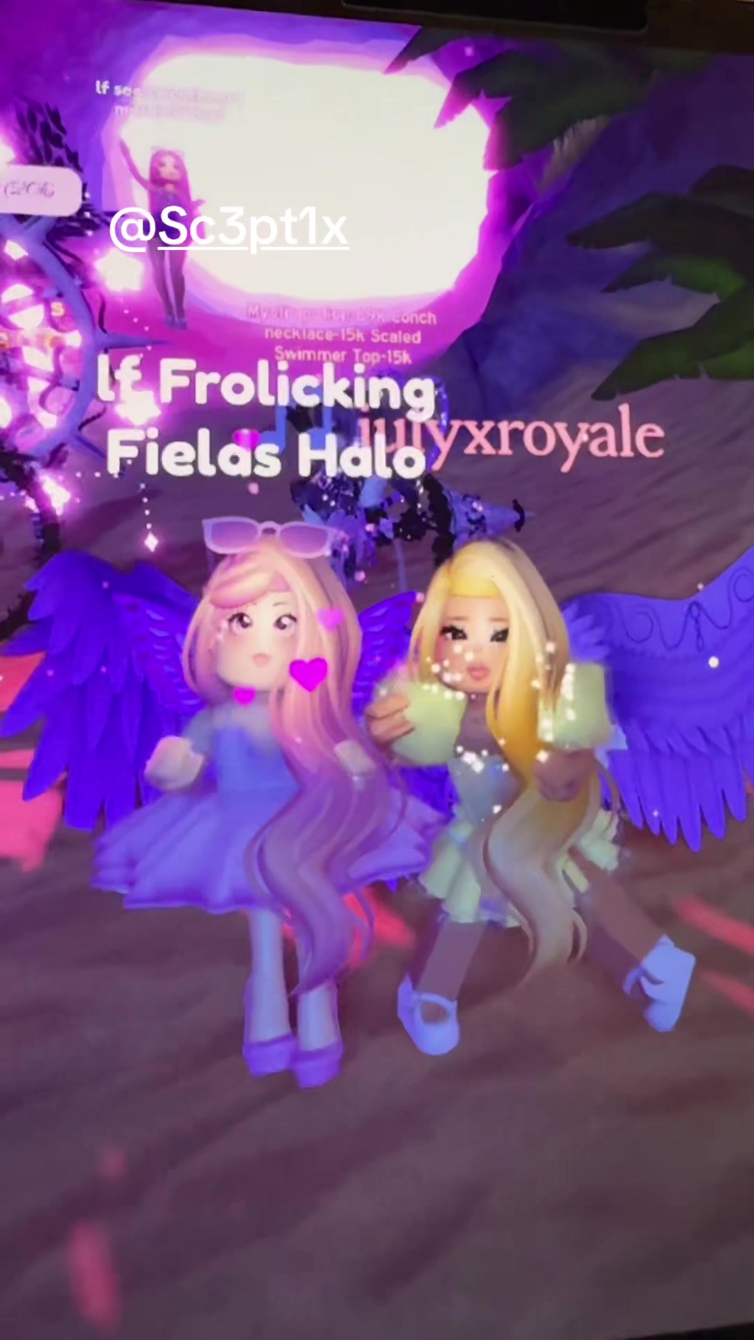 @☀️💐🦋Julyxroyale🦋💐☀️