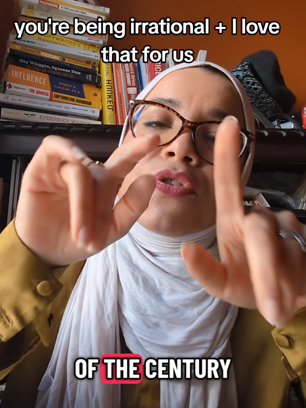 @saffana | how to write copy