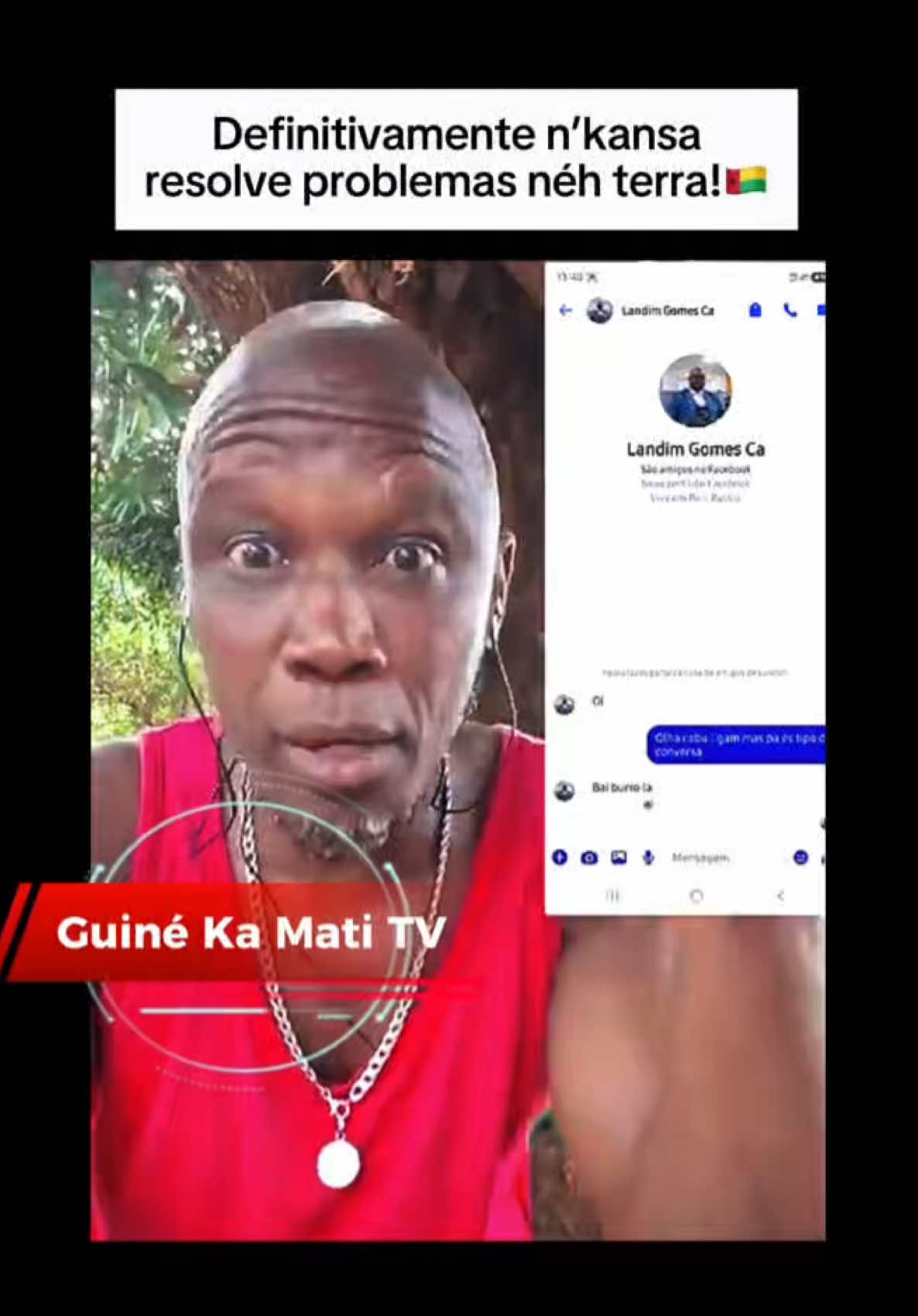 @Guiné Ka Mati TV
