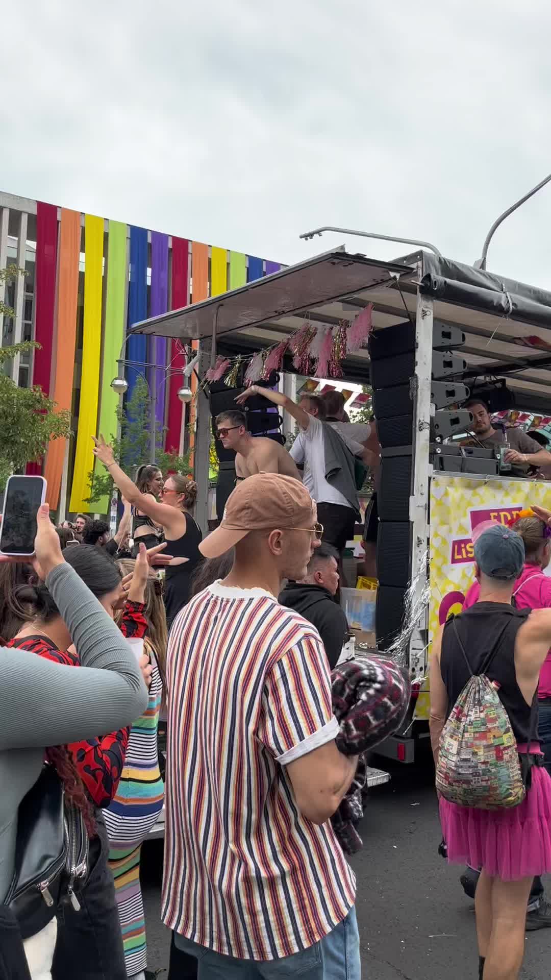 @CSD Pride Berlin