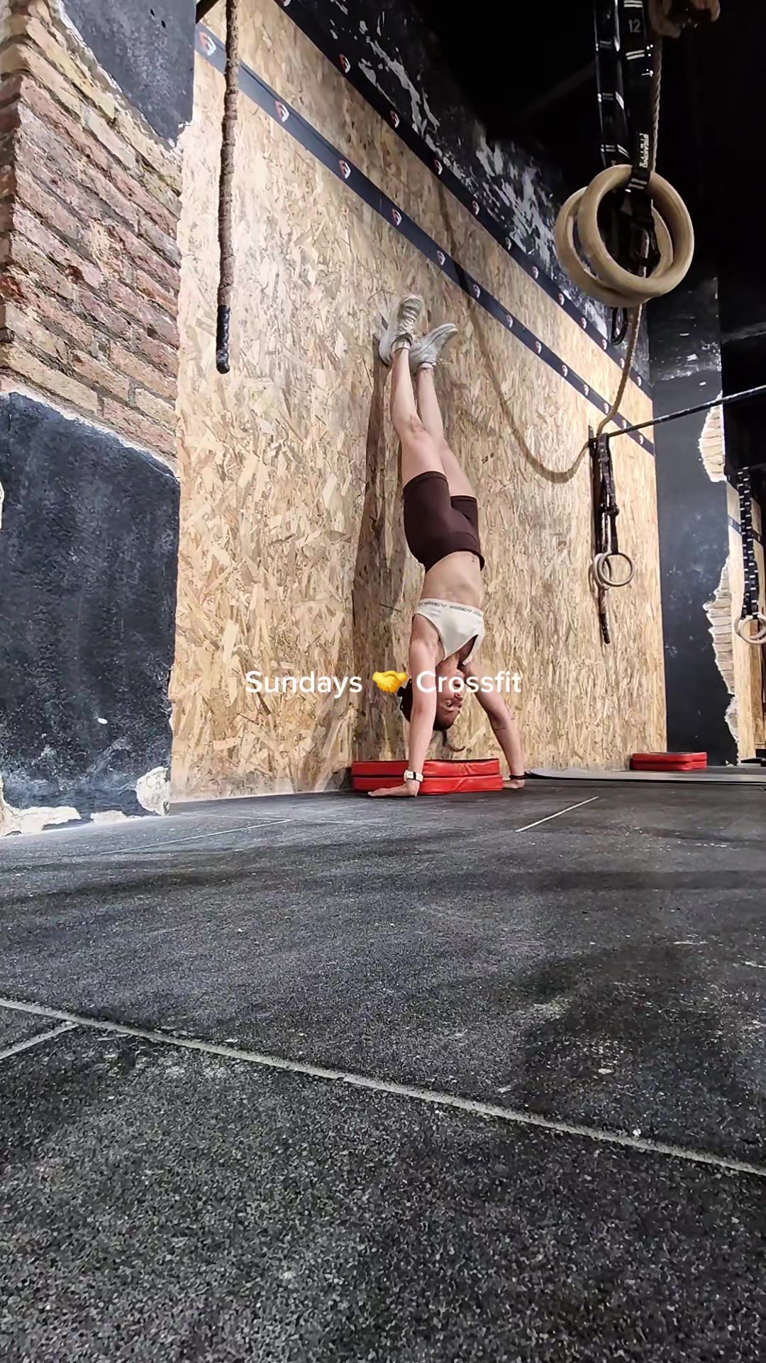 @Carlota | Hybrid athlete
