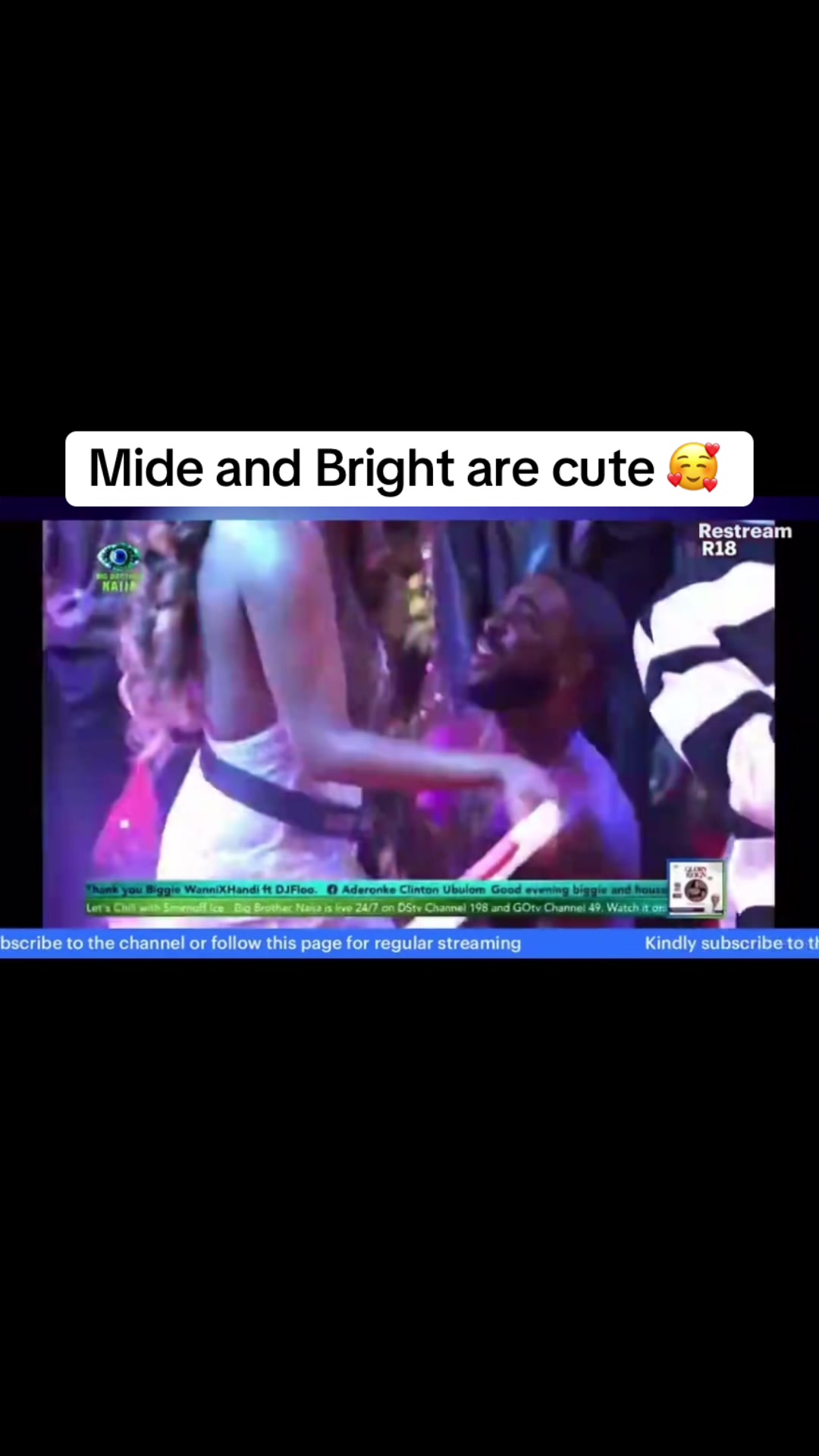@Reality tv gist