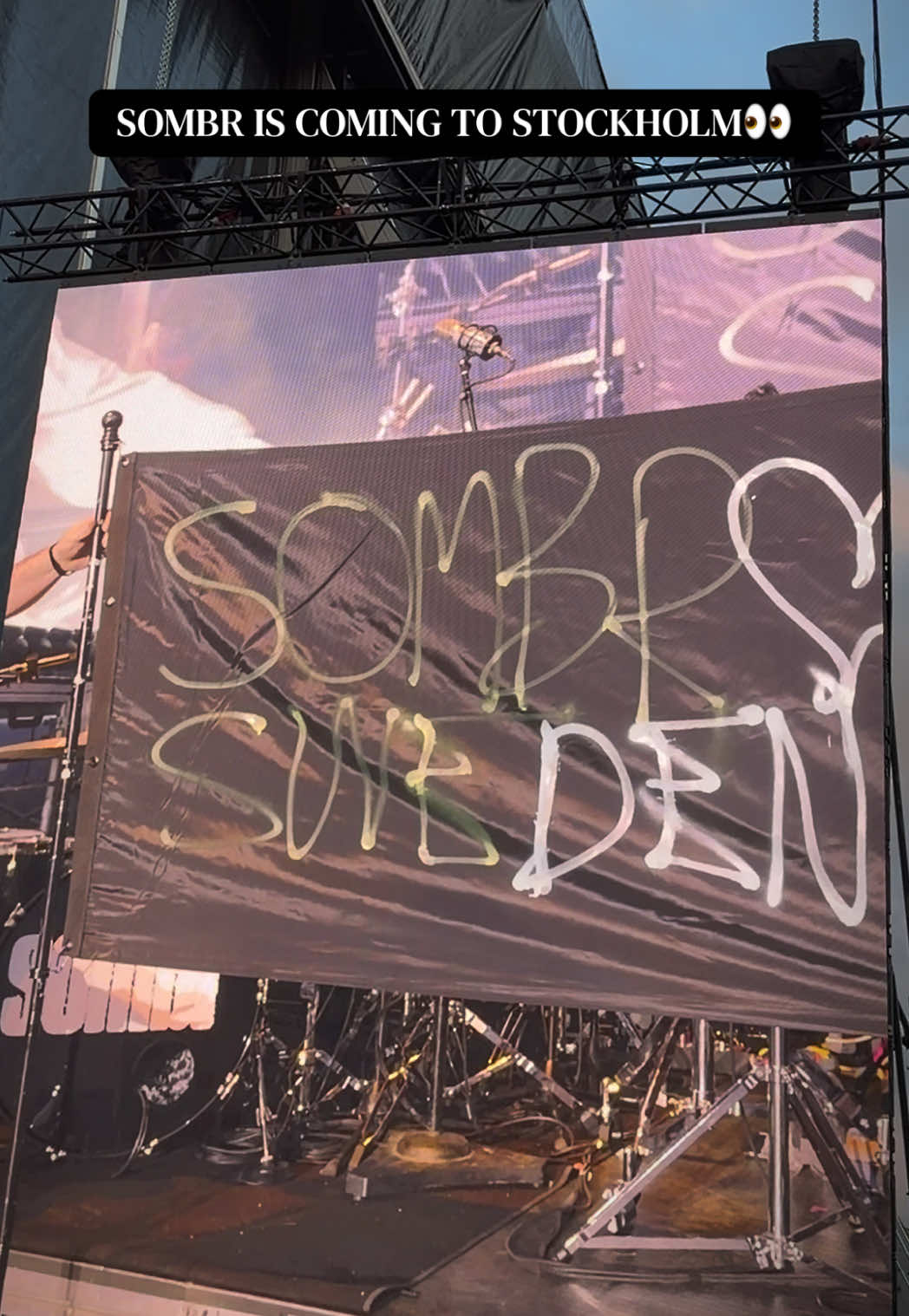 @Concerts Sweden