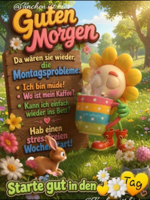 @☘️🦋☘️Tinchen.ist.hier☘️🦋☘️