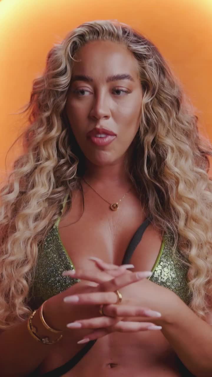 @Blonde The Label