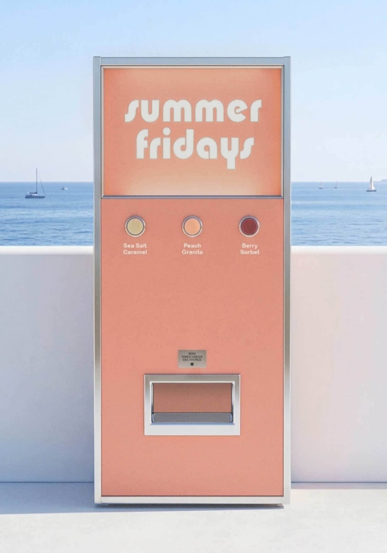 @Summer Fridays