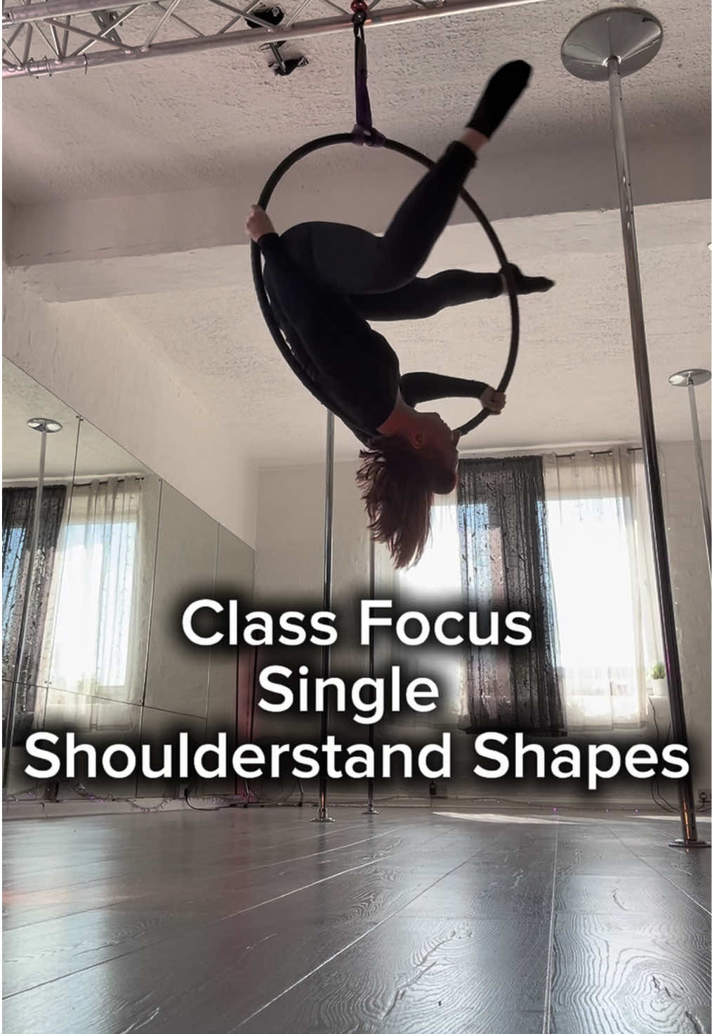 @MichelleT AerialHoop