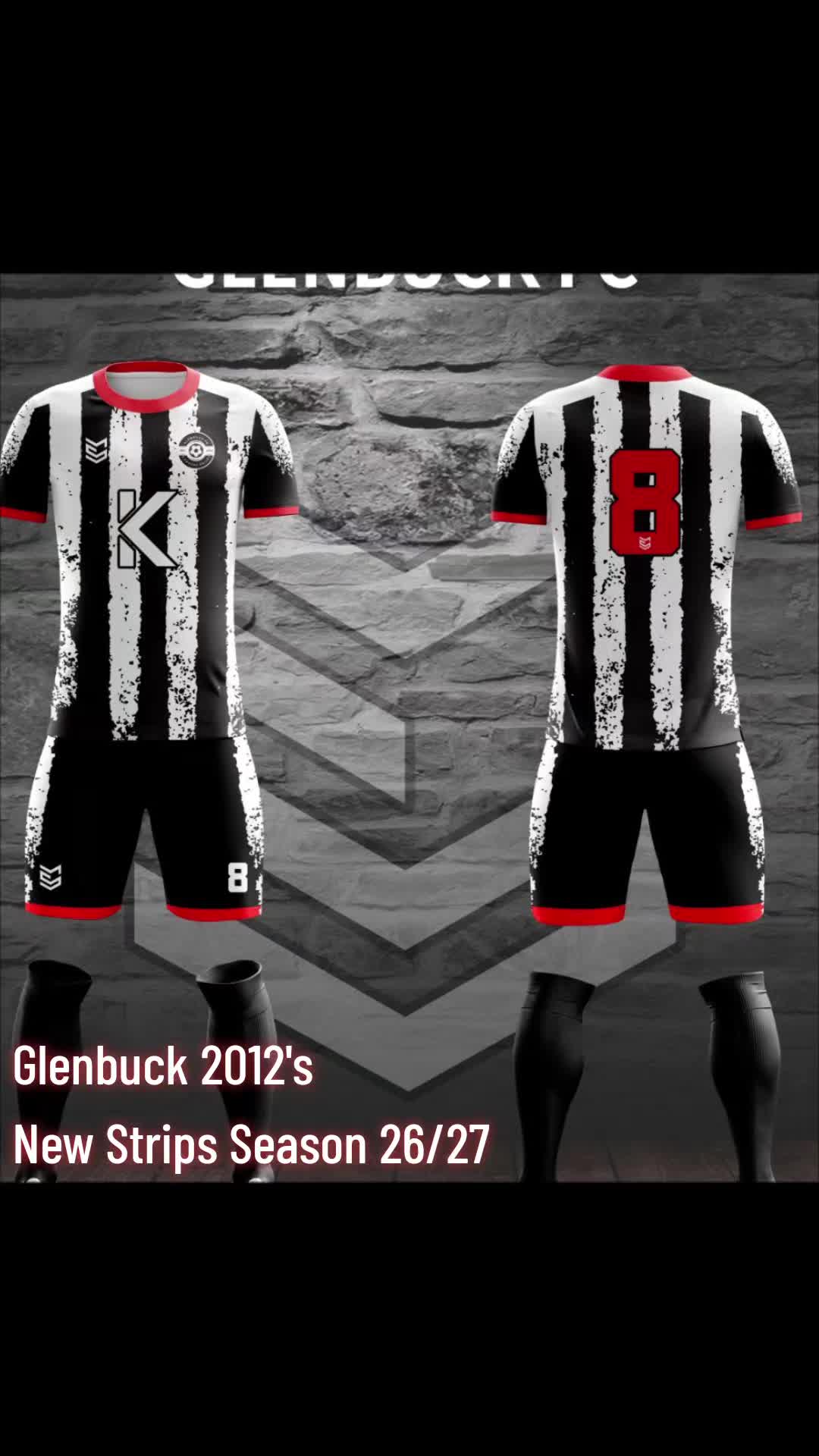 @Glenbuck & Douglas Valley FA
