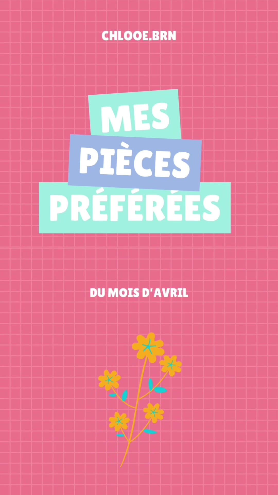 @Chloé 🌸
