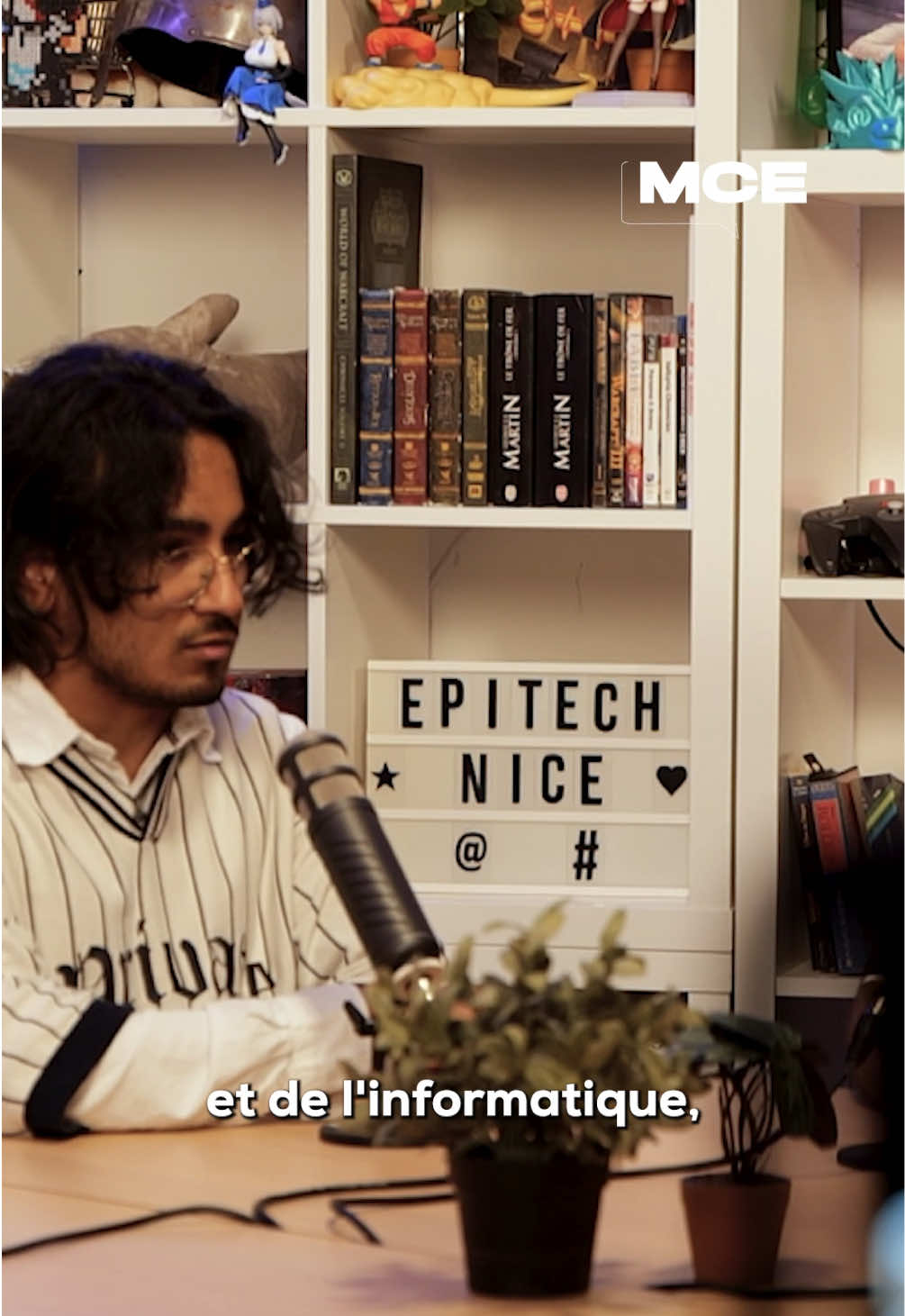 @Ma Chaîne Étudiante