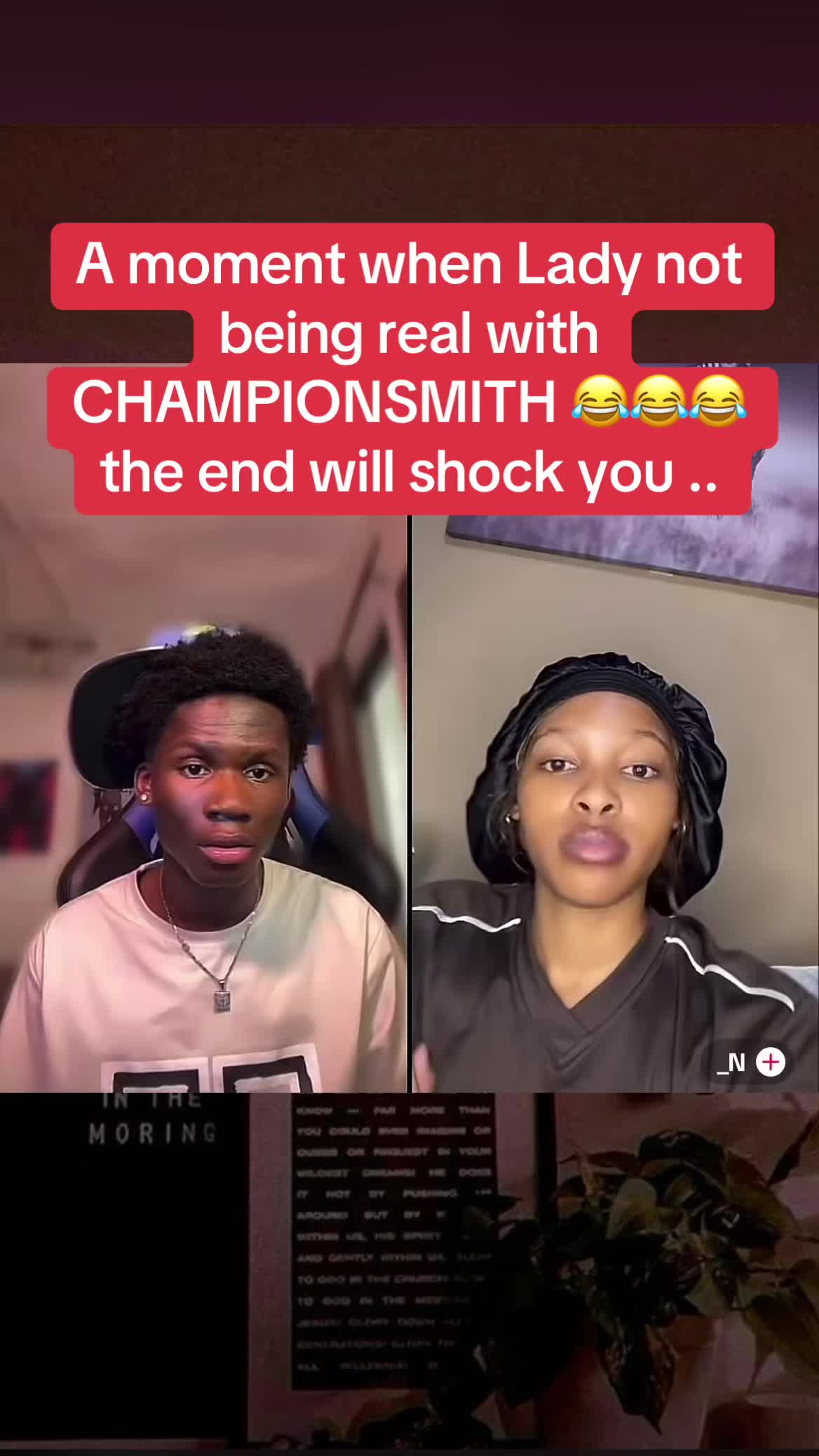 @ELI’S DE SMITH TV