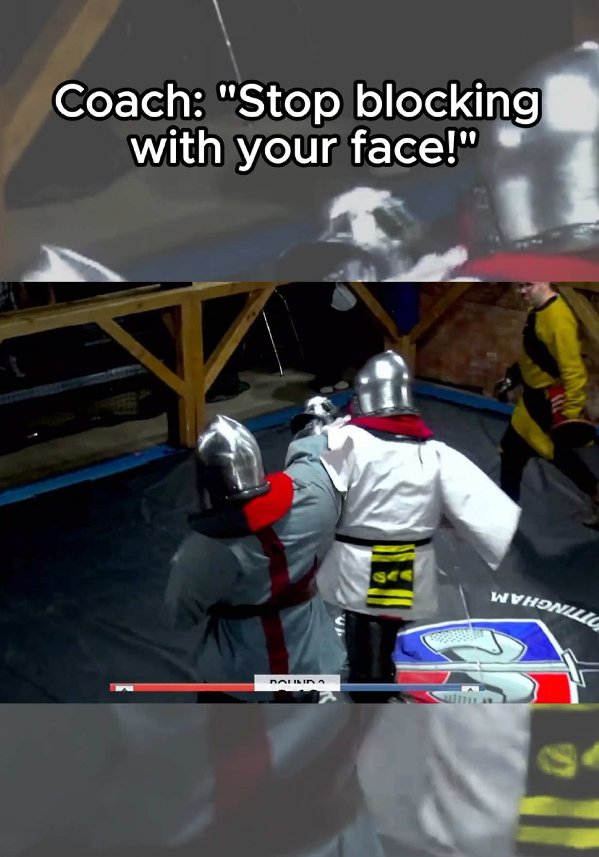 @Armoured Martial Arts Notts