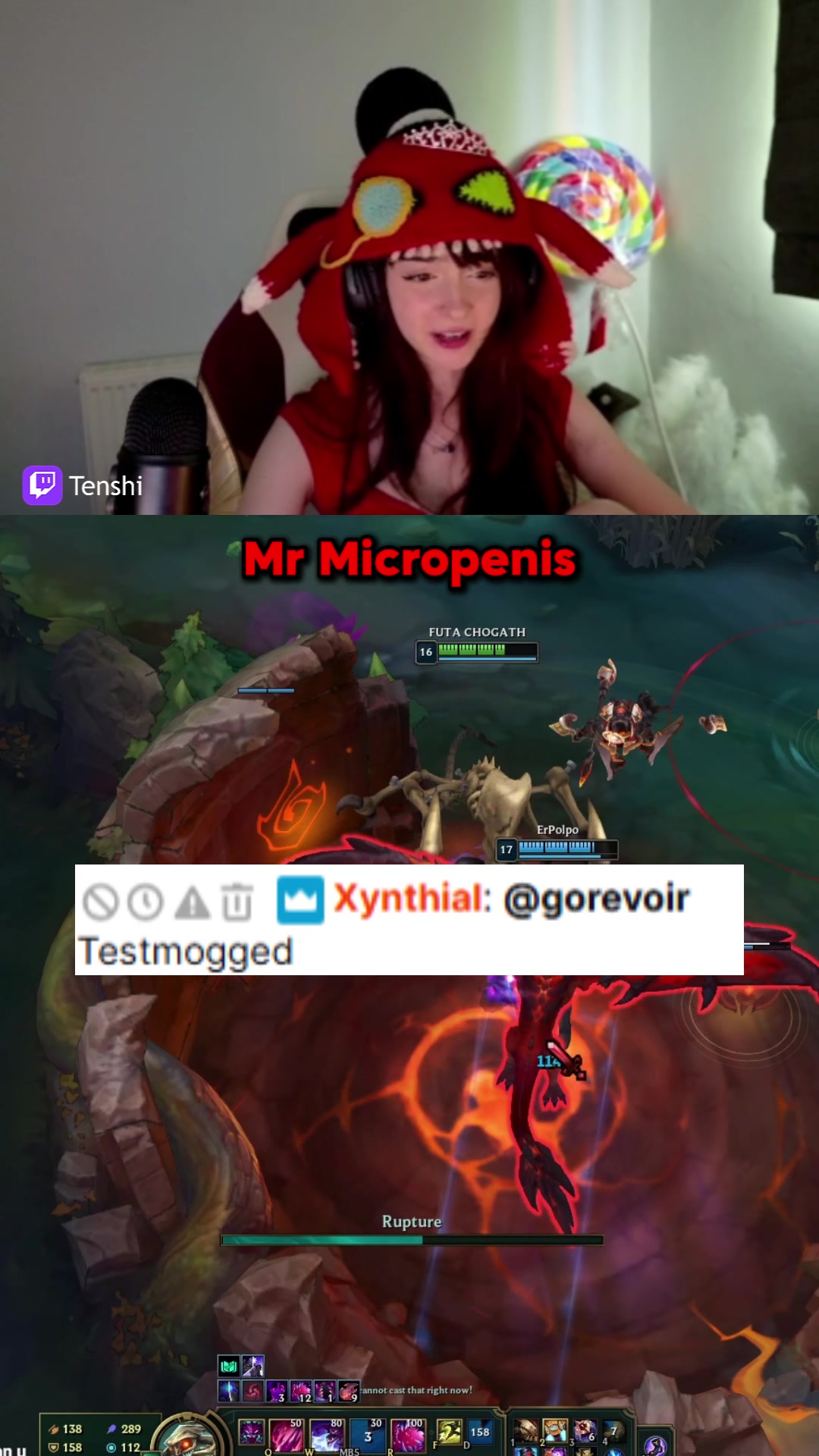 @Tenshi ➡️ twitch.tv/tenshi