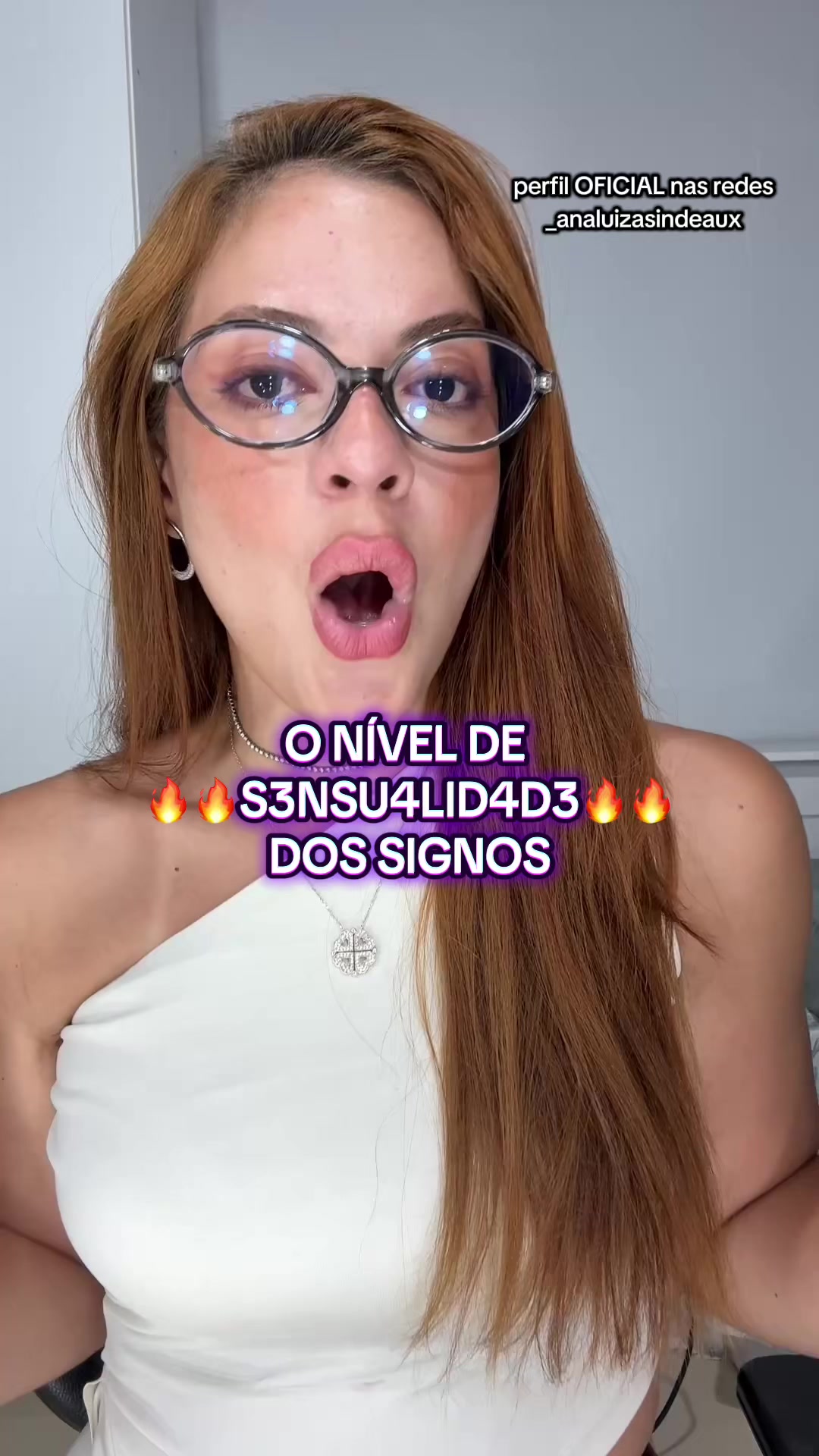 @Ana Luiza 🔮✨ #PerfilOficial