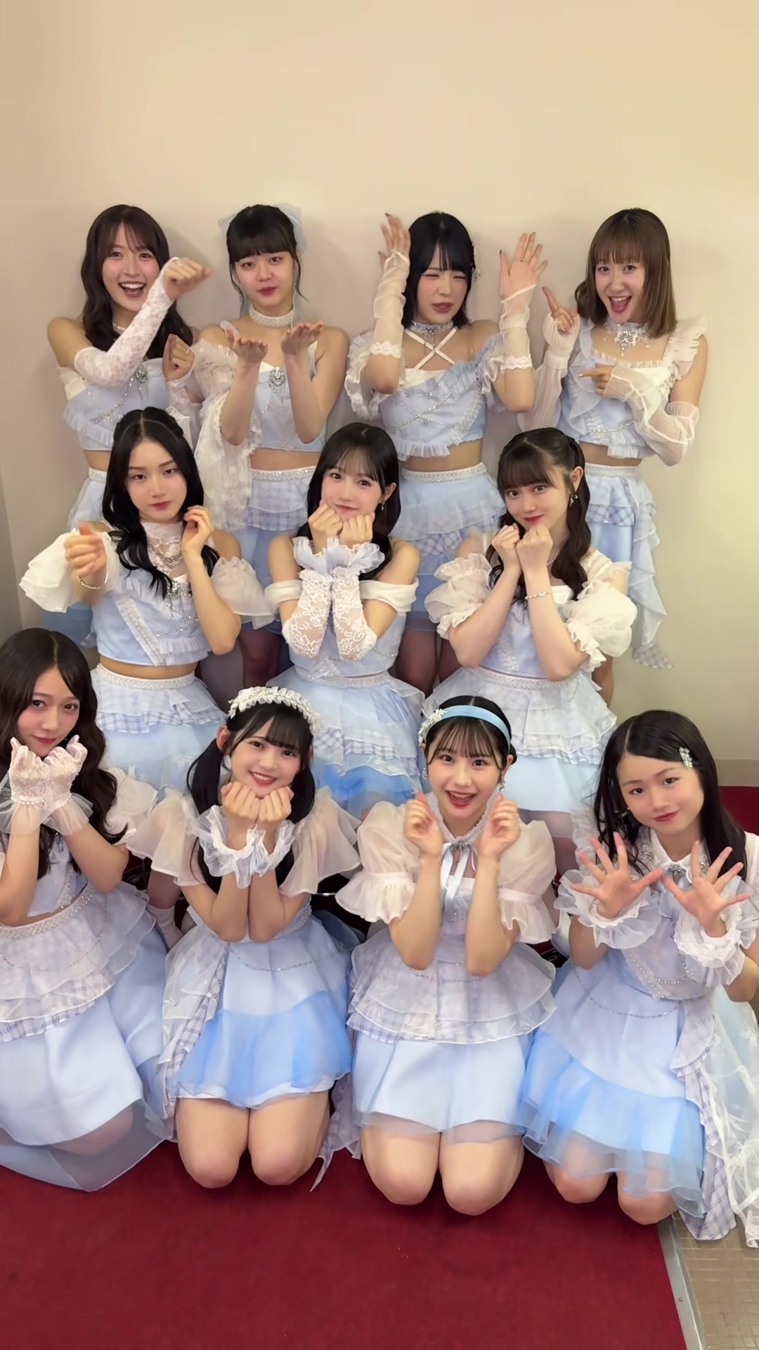 @つばきファクトリー