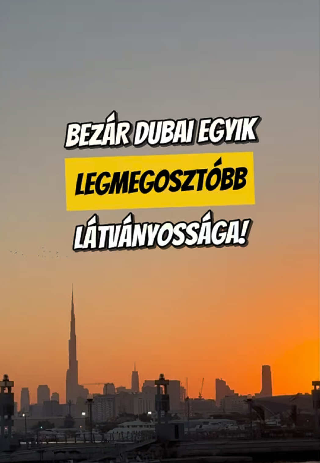 @Dubai Gyerekekkel