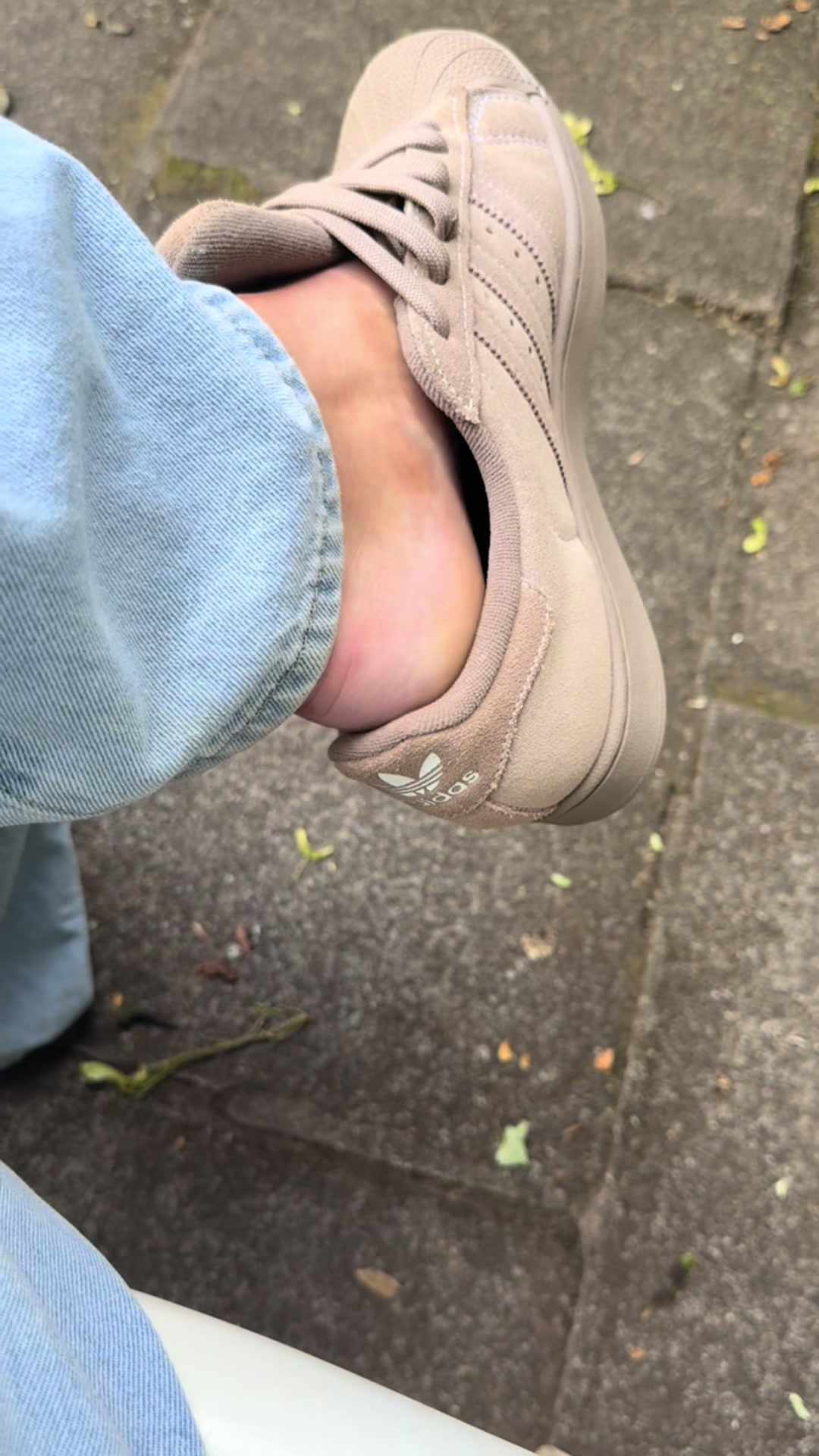 @Sneaker Goddess