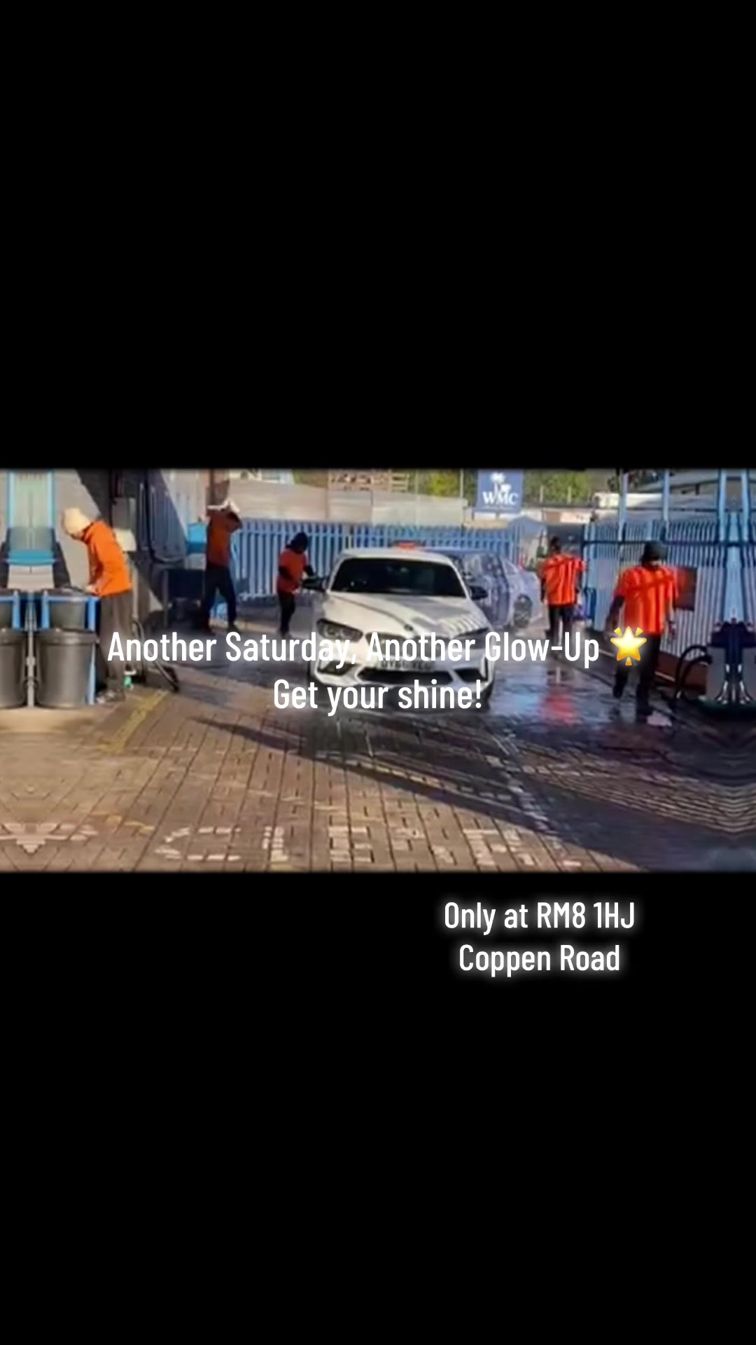 @SHINY HAND CAR WASH