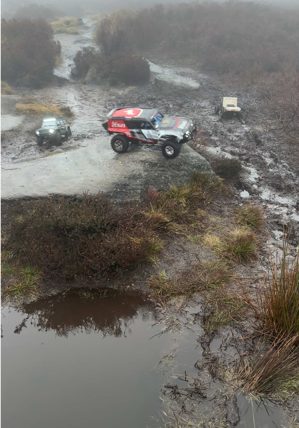@RC Crawler Control