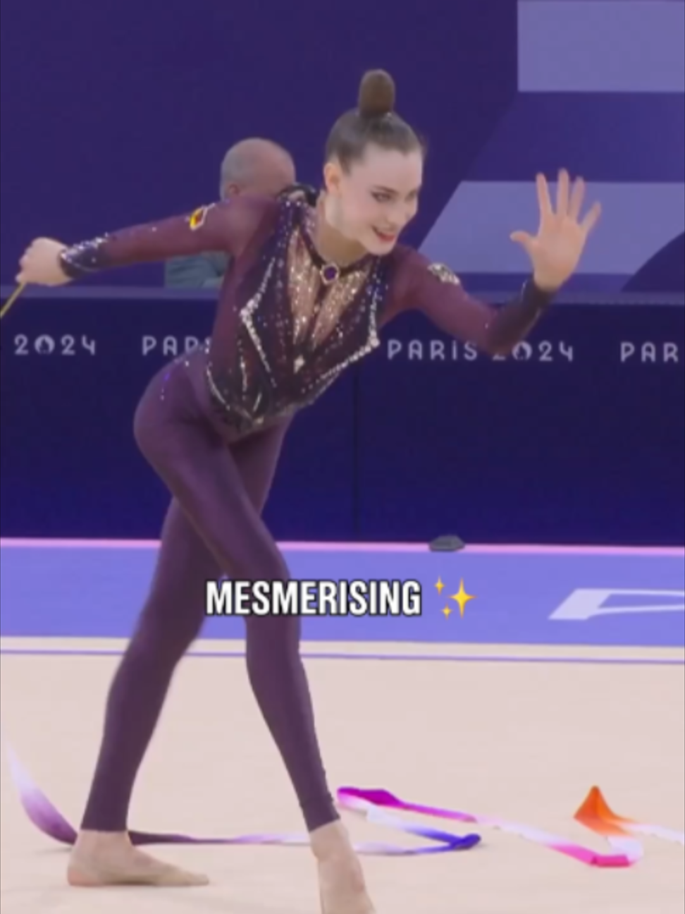 @Olympics
