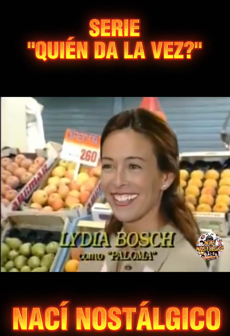 @Naci Nostalgico