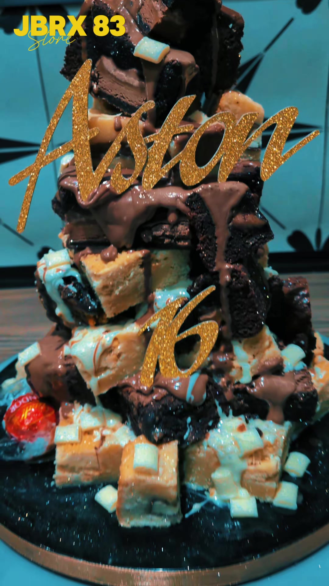 @Sweet Fusion Bakery
