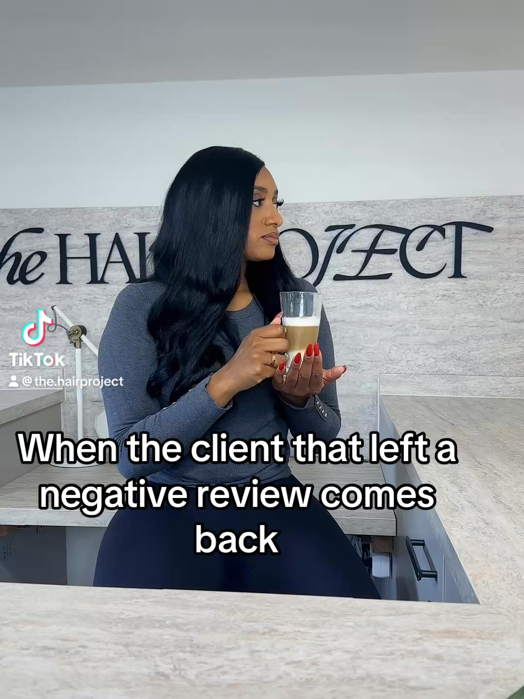 @The Hair Project