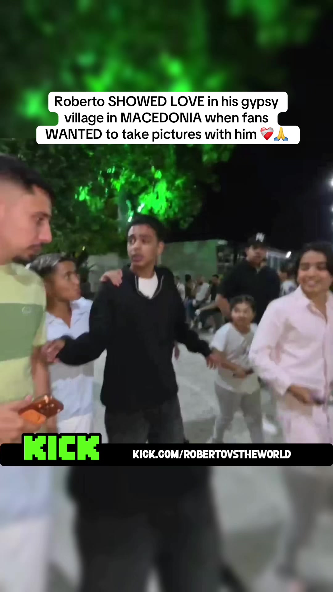 @ROBERTOVSTHEWORLD