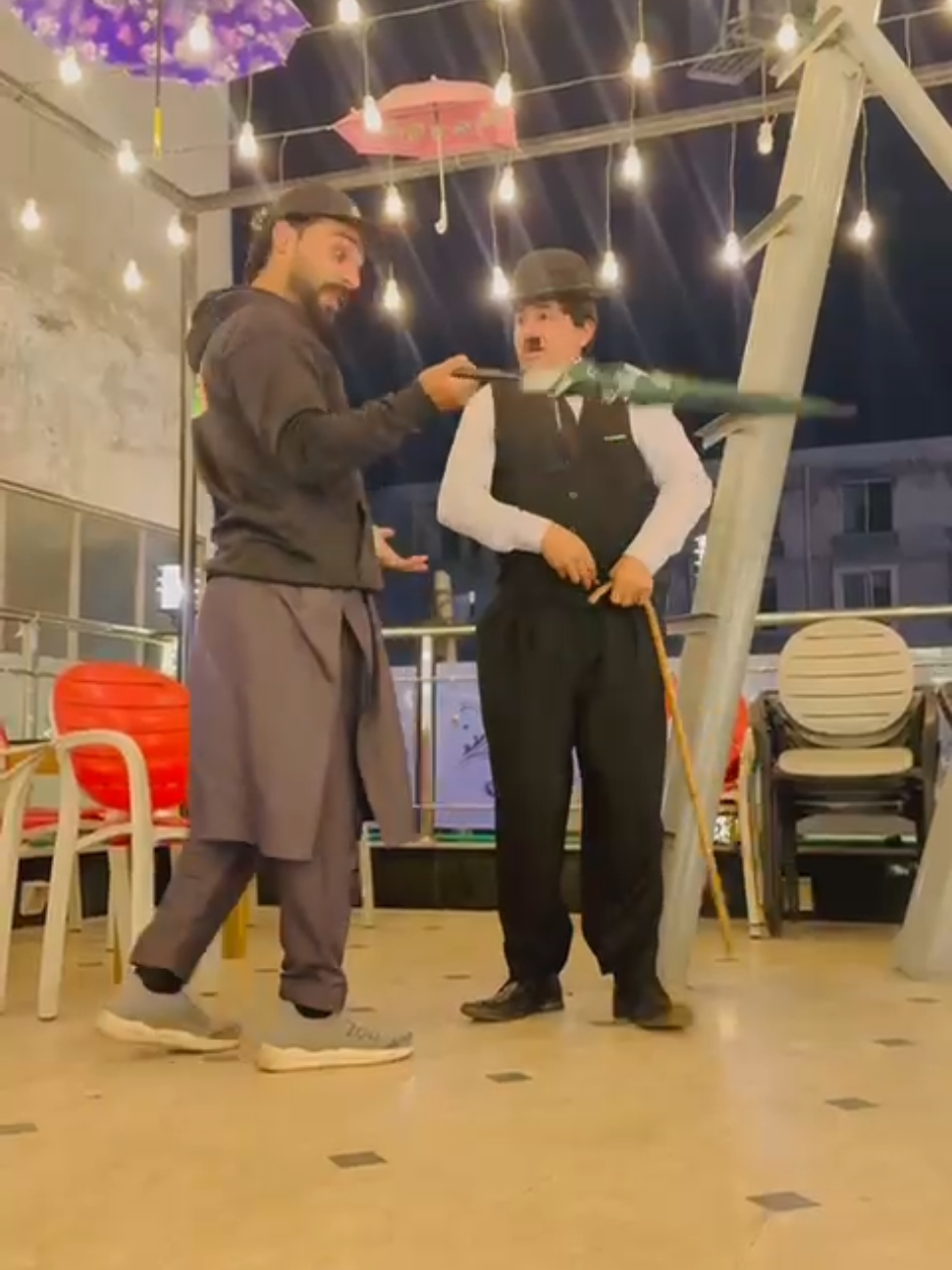 @Charlie In Pakistan