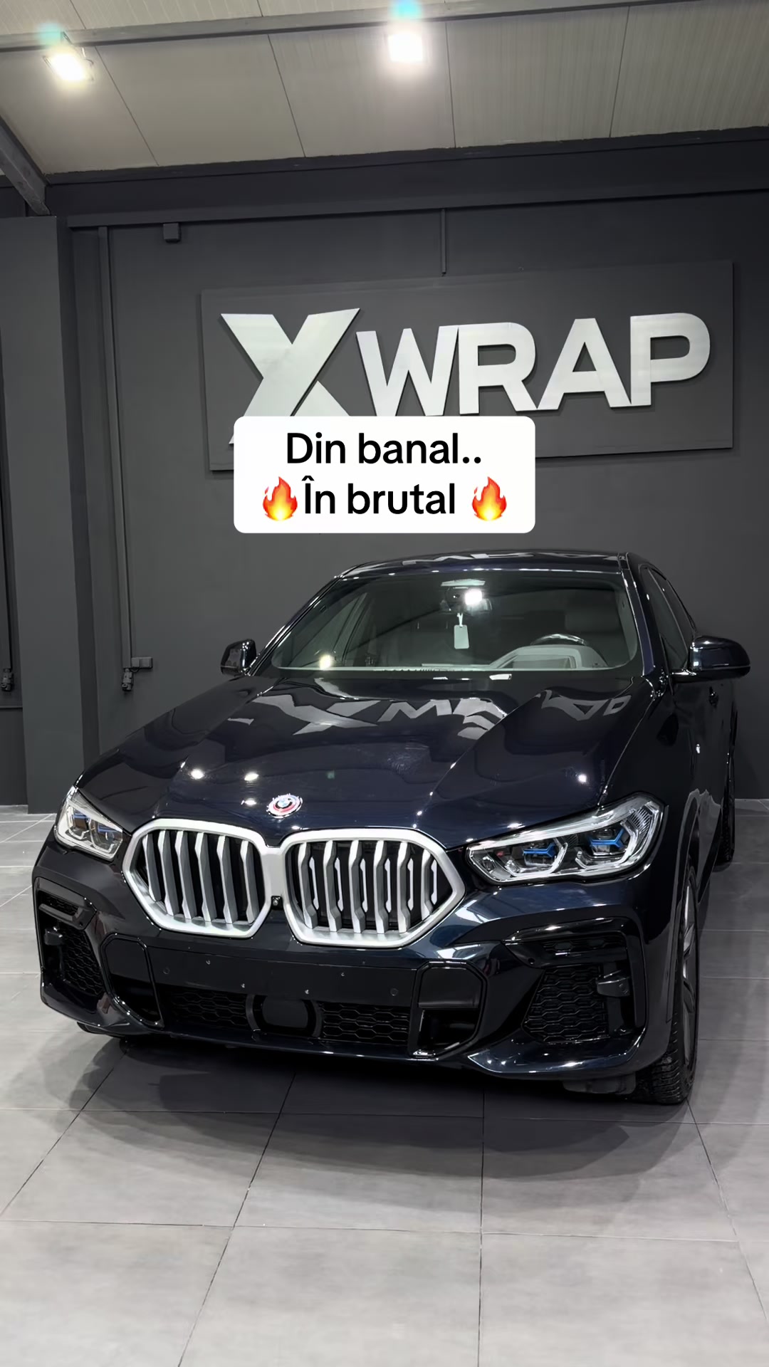 @X Wrap