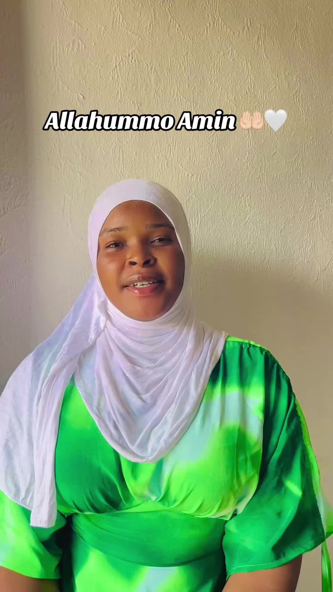 @Bint Abdulraheem