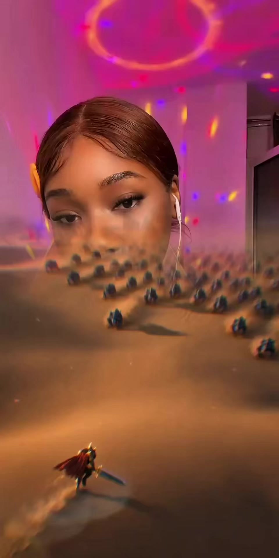 @🧚🏽♀️Africa queen 👸🏽