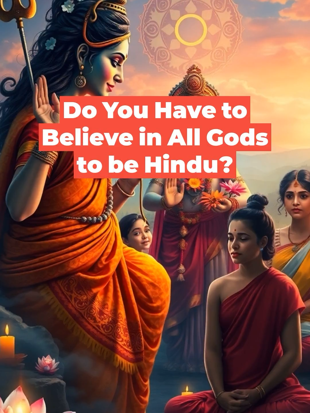 @Unpacking Hinduism | Lessons